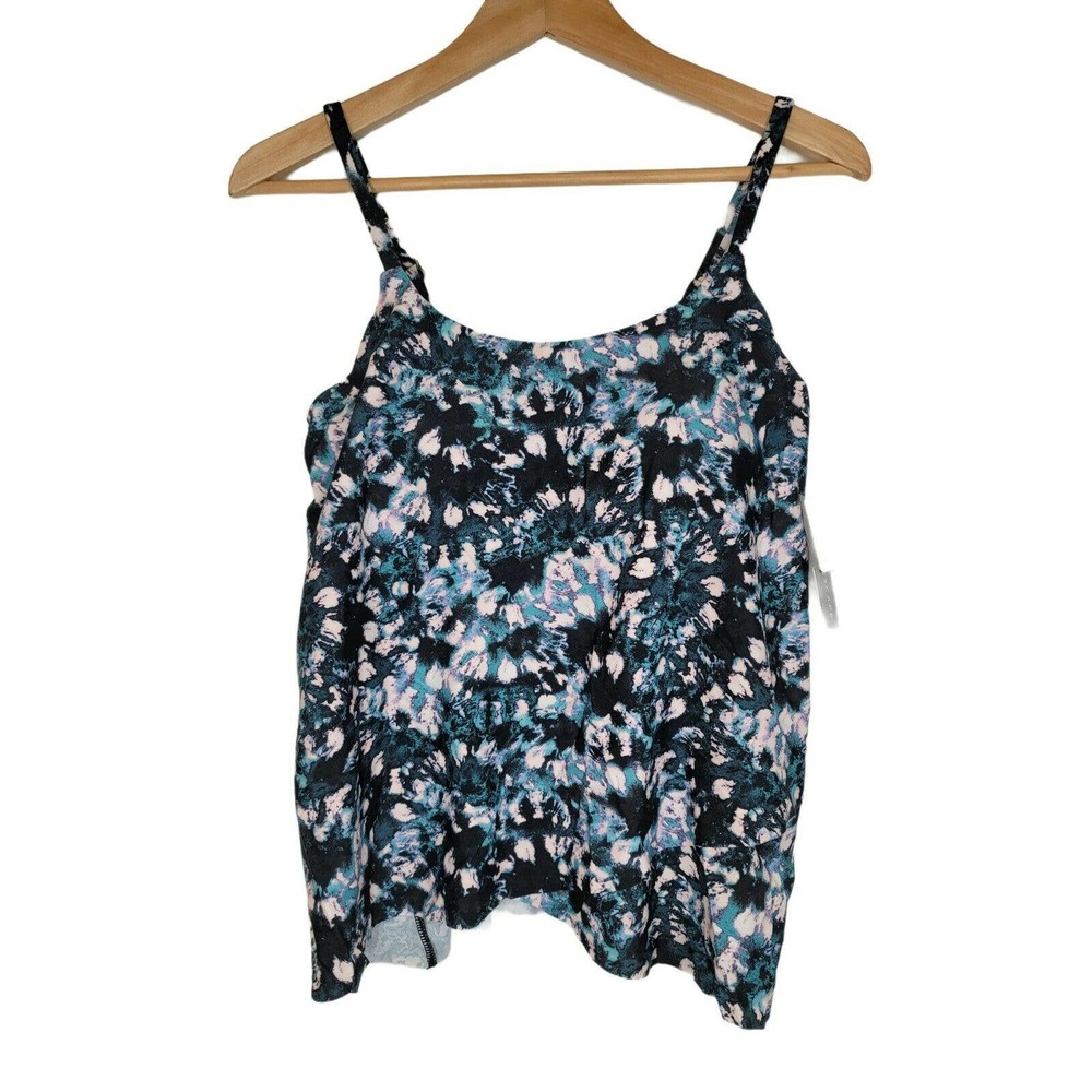 Island Escape Swim Top New